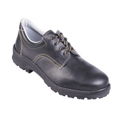 EXTRA (S3 HRO SRA) extra méretű színbőr cipő, acél orrmerevítővel, talplemezzel