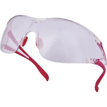 Szemüveg Egon UV400 sötétített polikarbonát karcmentes dark/red
