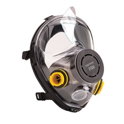 Védőfólia P500 és P516 maszkokhoz acetát (10db/csomag) átlátszó ONE_SIZE