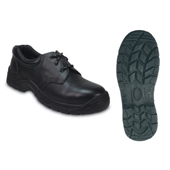 PORTHOS (S3) cipő, olaj- és saválló, antisztatikus, acélkapli és -talp