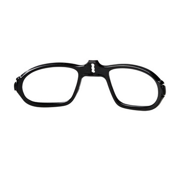 Belső keret RX innovatív PS03 Focus szemüveggel együtt viselhető fekete ONE_SIZE
