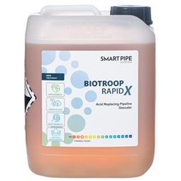 Nordik SmartPipe BioTroop RapidX, 5 l kanna