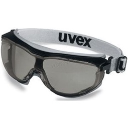 Védőszemüveg Uvex carbonvision karcmentes supravision extreme sötétszürke