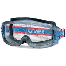 Védőszemüveg Uvex ultravision gumipántos páramentes víztiszta