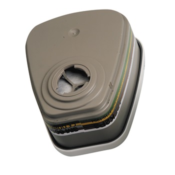 Szűrőbetét 3M 6075 A1 Formaldehyd (2db/csomag)