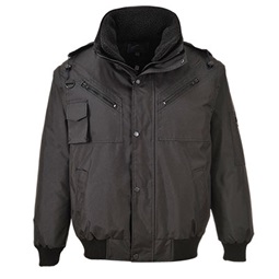 3in1 Bomber kabát