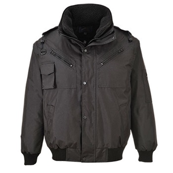 3in1 Bomber kabát