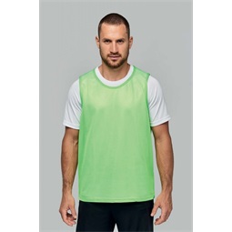 ALL SPORTS LIGHT MESH BIB PROACT