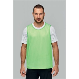ALL SPORTS LIGHT MESH BIB PROACT