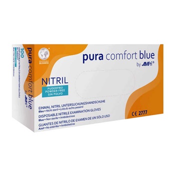 AM- Pura Comfort pm. nitril kesztyű