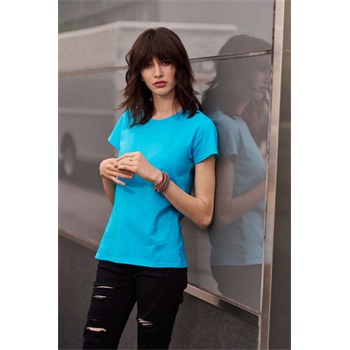 ANVIL WOMENS FASHION BASIC TEE