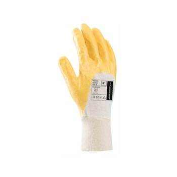 ARDON HOUSTON yellow nitril mártott kesztyű - 8 / KIFUTÓ / (sárga 8)