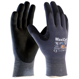 ATG 52-3745 MAXICUT ULTRA, tenyérmártott, vágás- és olajálló kesztyű