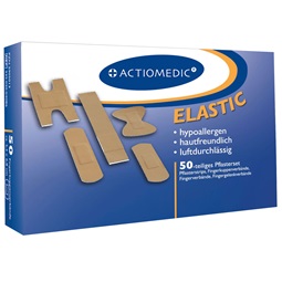 Nordik Actiomedic ELASTIC sebtapasz-készlet