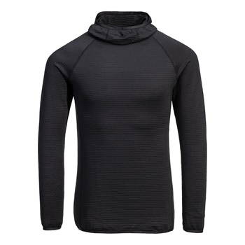 Aláöltözet Waffle Fleece kapucnis Baselayer