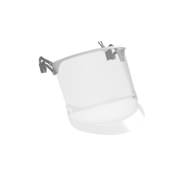 Arcvédő pajzs Irudek Secra CL1