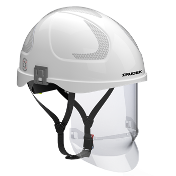 Arcvédő pajzs Irudek Secra CL1