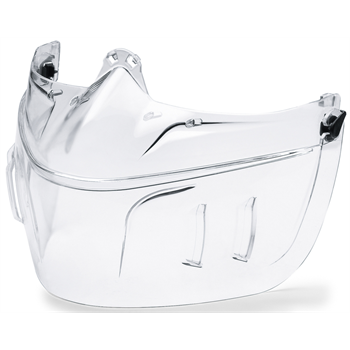 Arcvédő minden 9301 model, polikarbonát, víztiszta