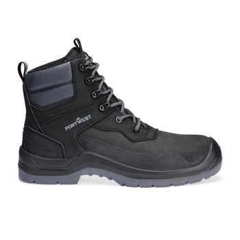 Bakancs Composite Nubuck S7L LG FO SR SC