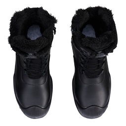 Bakancs Steel Leather Winter High Boot S3L SC HRO CI SR