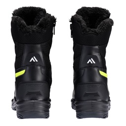 Bakancs Steel Leather Winter High Boot S3L SC HRO CI SR