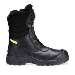 Bakancs Steel Leather Winter High Boot S3L SC HRO CI SR