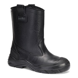 Bakancs Winter Rigger S3 CI HI FO SC SR