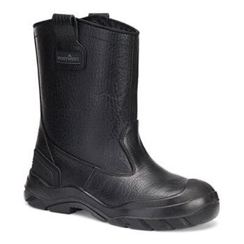 Bakancs Winter Rigger S3 CI HI FO SC SR