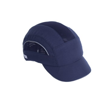 Baseball sapka fejvédős STYLCAP, sötétkék