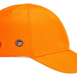Baseballsapka beépített protektorral,