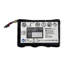 Bexen Reanibex 100 defibrillátor akkumulátor