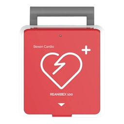 Bexen Reanibex 100 félautomata defibrillátor