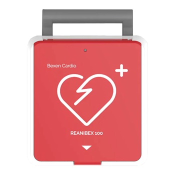 Bexen Reanibex 100 félautomata defibrillátor