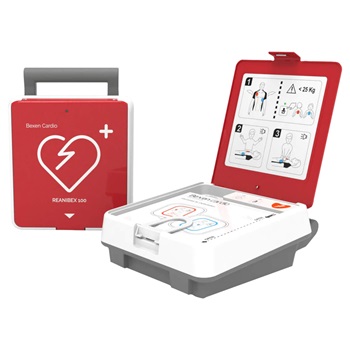 Bexen Reanibex 100 félautomata defibrillátor