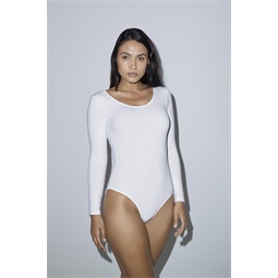 Body Spandex női hosszú ujjú