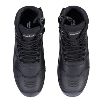 Bőrbakancs kompozit S7L HRO M CI LG SC AN SR FO