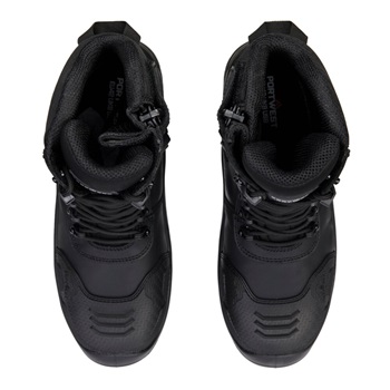 Bőrbakancs kompozit, magasszárú S7L ESD HRO LG FO SC CI SR