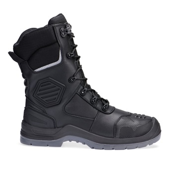 Bőrbakancs kompozit, magasszárú S7L HRO M CI LG SC AN SR FO