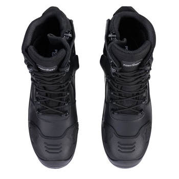 Bőrbakancs kompozit, magasszárú S7L HRO M CI LG SC AN SR FO