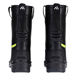 Bőrcsizma acél, téli S3L SC HRO CI SR