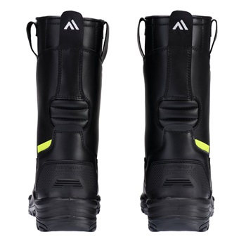 Bőrcsizma acél, téli S3L SC HRO CI SR