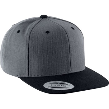 CAP FLAT PEAK - 6 PANELS