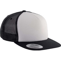 CLASSIC TRUCKER CAP - 5 PANELS