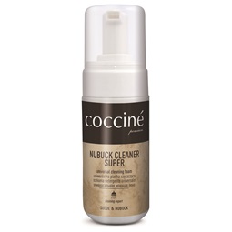 COCCINÉ NUBUCK CLEANER SUPER tisztítóhab, 100mL