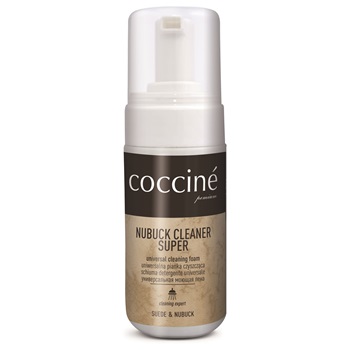 COCCINÉ NUBUCK CLEANER SUPER tisztítóhab, 100mL