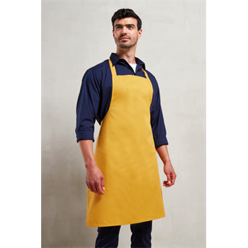COLOURS BIB APRON