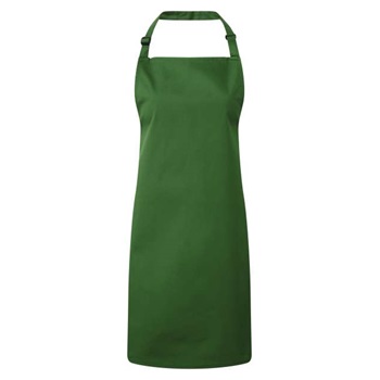 COLOURS BIB APRON