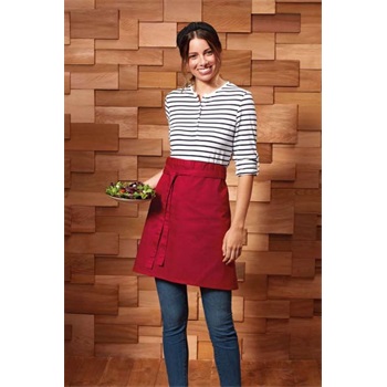 COLOURS MID LENGTH APRON