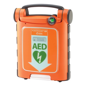 Cardiac Science Powerheart G5 félautomata defibrillátor