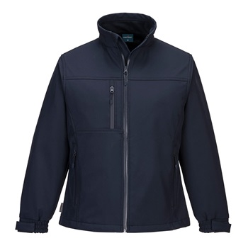 Charlotte női Softshell Dzseki